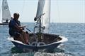 Merlin Rocket Aspire National at Looe Day 1 © Alex Pausey