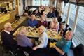 Curry night - Merlin Rockets at Hampton © George Bell