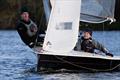 Richard Cooke and Russell Hall  win the Icicle Race at Fishers Green &copy; Angie Meyer