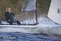 Breeze on for Jess Copper during the Allen South East Merlin Rocket event at Broadwater Sailing Club &copy; Rob O'Neill