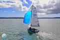 Merlin Rocket Craftinsure Silver Tiller and Allspars South West Series Open at Parkstone Yacht Club &copy; Phil Jackson / www.digitalsailing.co.uk