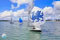 Merlin Rocket Craftinsure Silver Tiller and Allspars South West Series Open at Parkstone Yacht Club &copy; Phil Jackson / www.digitalsailing.co.uk