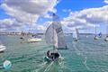Merlin Rocket Craftinsure Silver Tiller and Allspars South West Series Open at Parkstone Yacht Club &copy; Phil Jackson / www.digitalsailing.co.uk