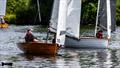 Tamesis Craftinsure Silver Tiller and Rowsell Sails Thames Series &copy; Chris Wade @chriswaderowingphotography
