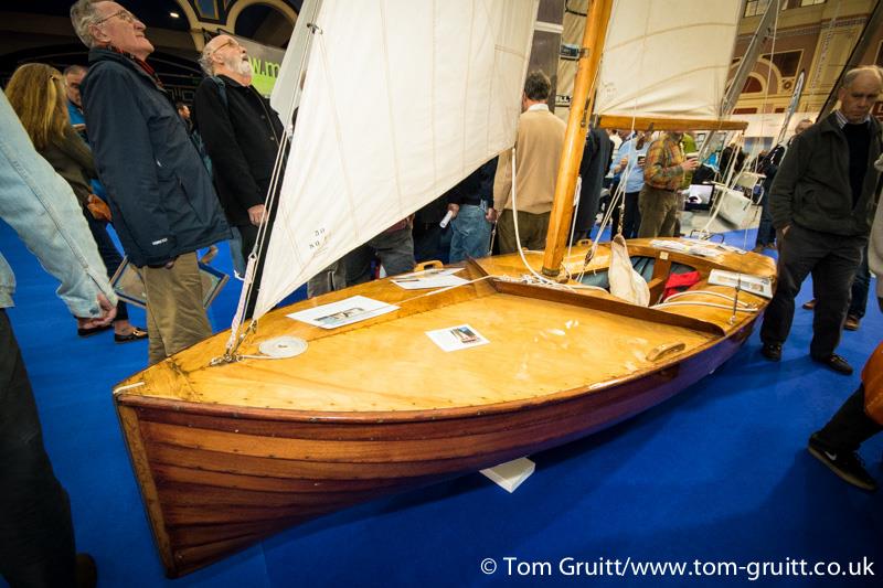 Merlin no. 16 'Gently' - photo © Tom Gruitt / www.tom-gruitt.co.uk