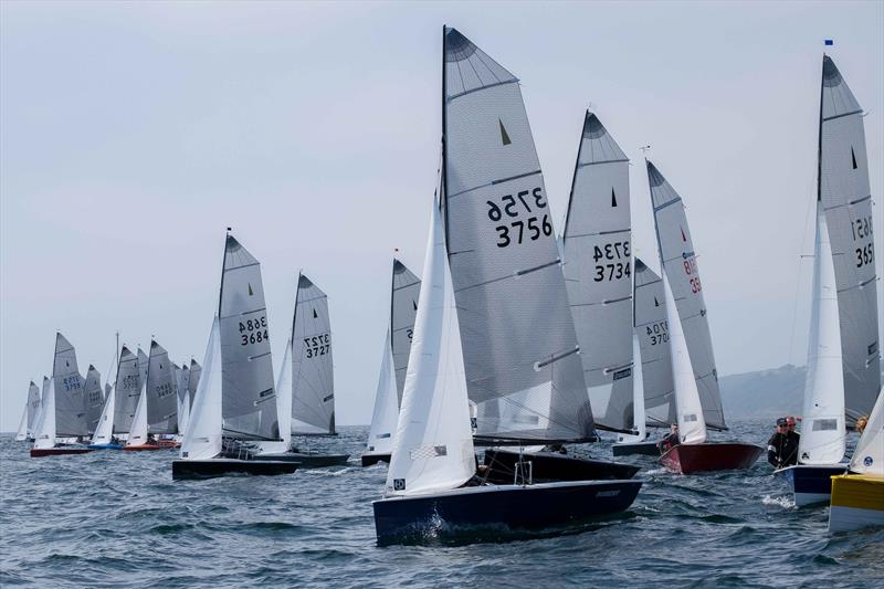 Selden Merlin Rocket Nationals at Penzance day 3 - photo © Lee Whitehead / www.photolounge.co.uk