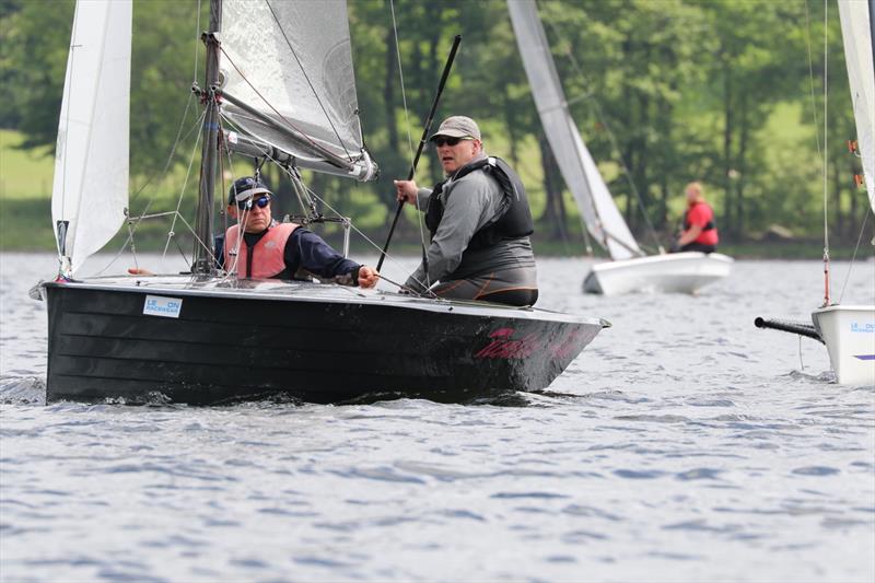 Coniston Sailing Club Golden Jubilee Regatta sponsored by Lennon Racewear - photo © Rob Swyer