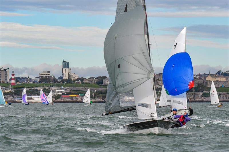 Gul Allspars Final Fling in Plymouth Sound - photo © Lee Whitehead / www.photolounge.co.uk