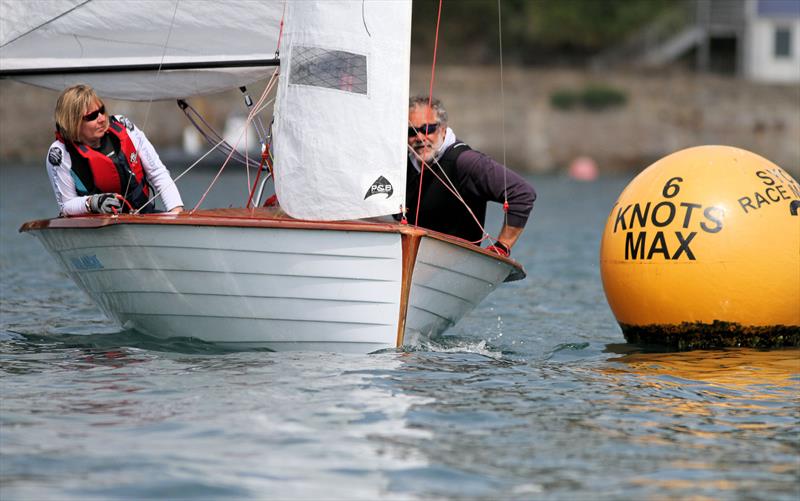 Salcombe Gin Merlin Rocket Week 2019 day 2 - photo © Mark Jardine / YachtsandYachting.com