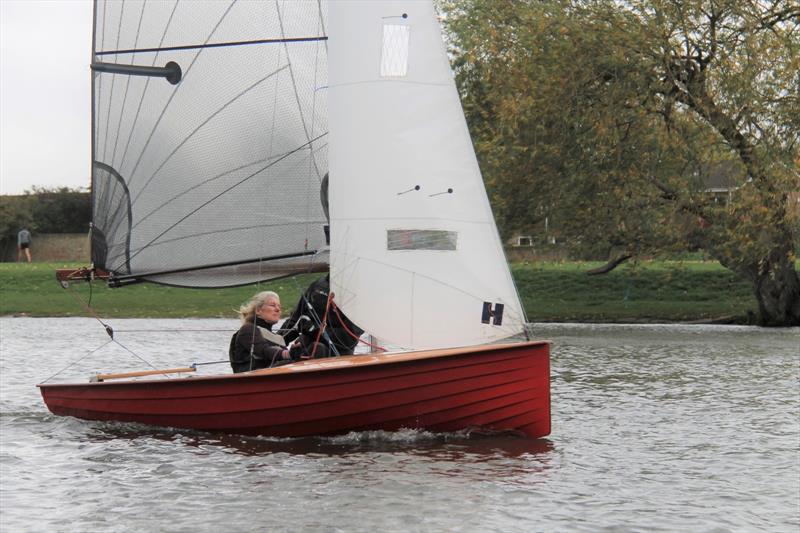 Hampton Merlin De May & Thames Series - photo © HSC