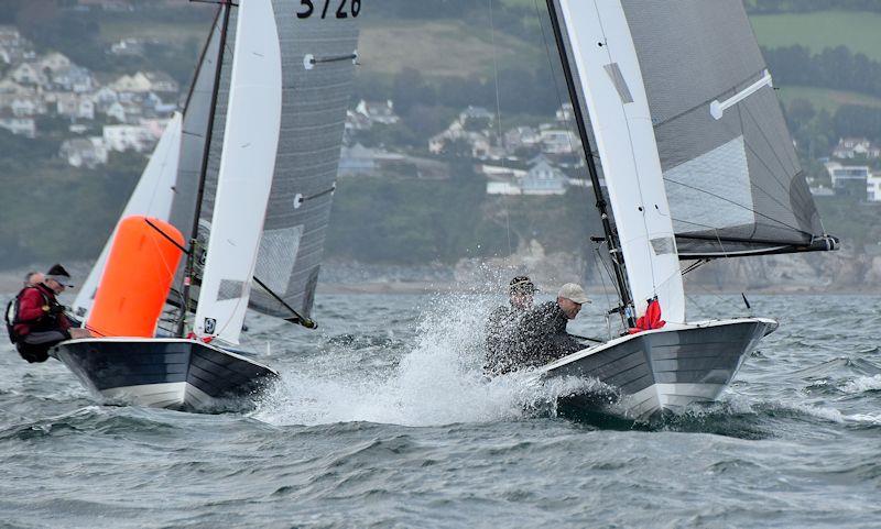 Aspire Merlin Rocket Nationals at Looe day 3 - photo © Neil Richardson