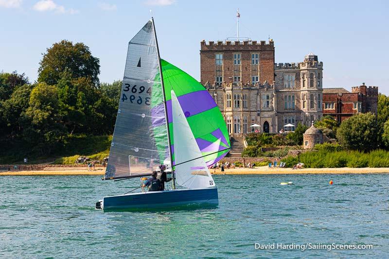 Day 4 of Bournemouth Digital Poole Week - photo © David Harding / www.sailingscenes.com