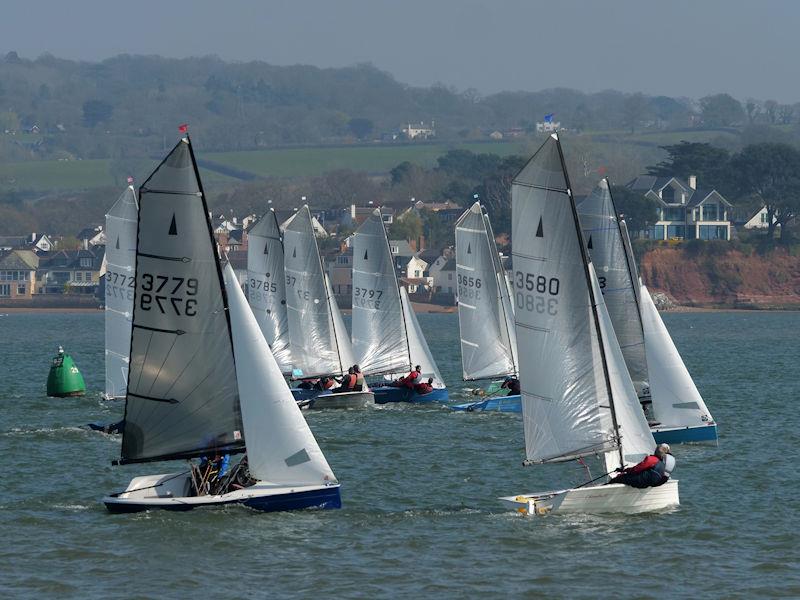 Exe Sails & Covers Starcross Steamer 2023 preview