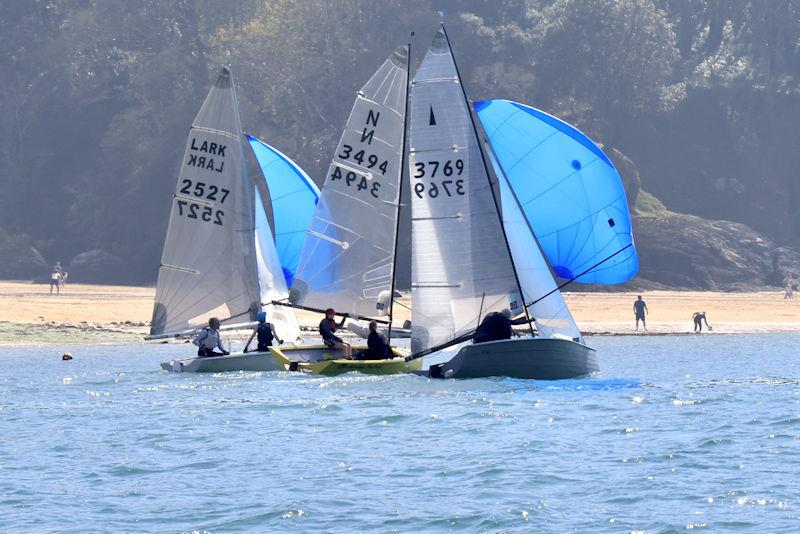 Salcombe YC Sailing Club Series Race 1 - photo © Lucy Burn