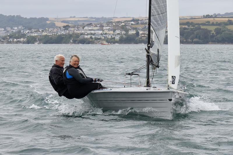 Salcombe Yacht Club Summer Series Race 6 - photo © Lucy Burn