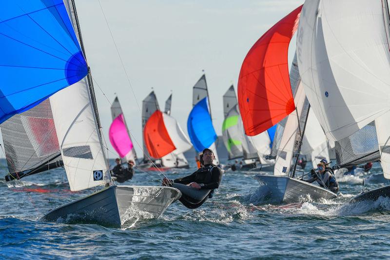 Aspire Merlin Rocket National Championships at Mount's Bay - Day 5 - photo © Lee Whitehead / www.photolounge.co.uk