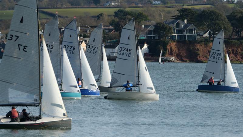 Starcross Steamer 2023 - photo © Heather Davies