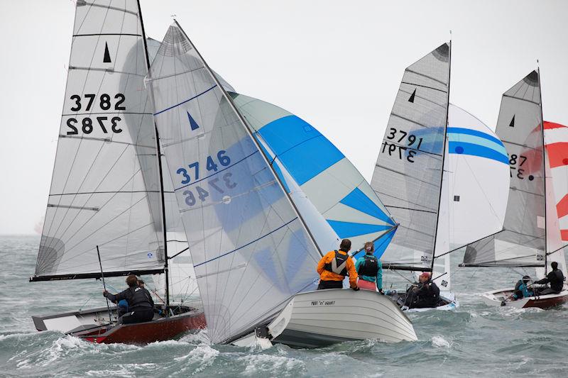 Aspire Merlin Rocket Nationals 2023 Day 2 - photo © Ben Wood / Island Images