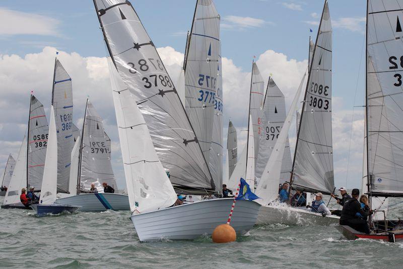 Aspire Merlin Rocket Nationals 2023 Day 5 - photo © Ben Wood / Island Images