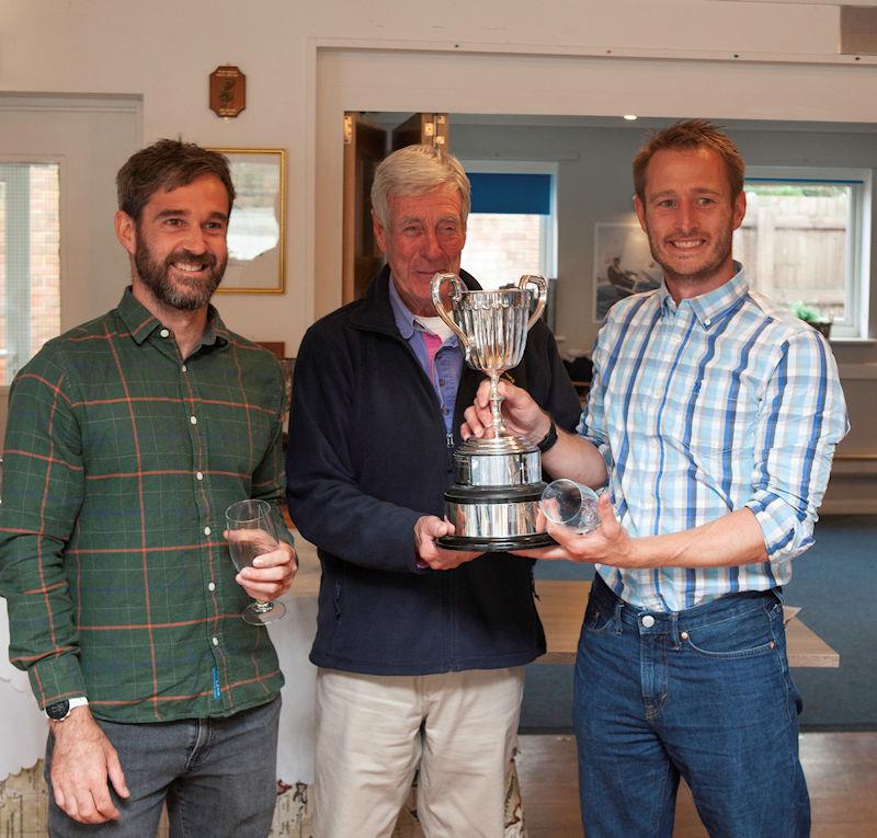 Aspire Merlin Rocket Nationals 2023 Prize Giving - photo © Ben Wood / Island Images