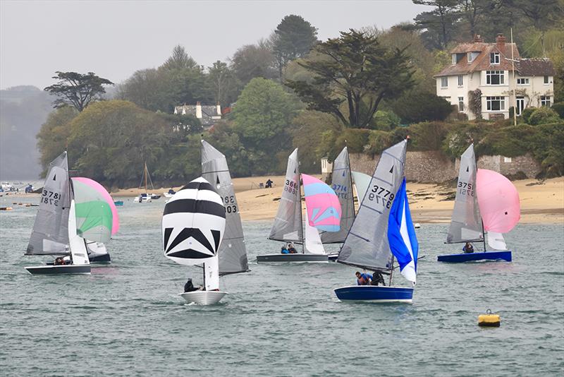 Merlin Rocket South West Series at Salcombe - photo © Lucy Burn