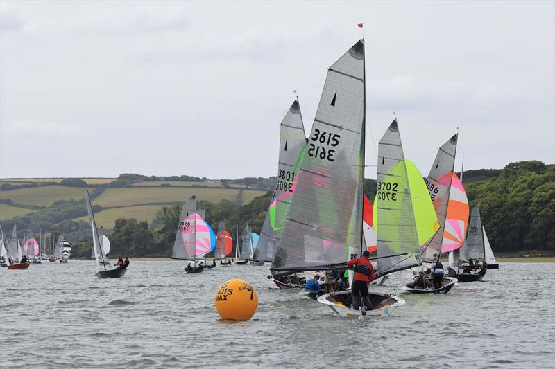 Merlin Week Salcombe Gin Merlin Week 2024 Day 3