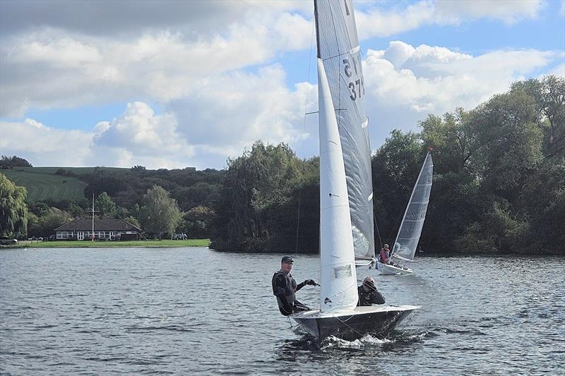 Sunset Salver series at Fishers Green - photo © Christian Hill