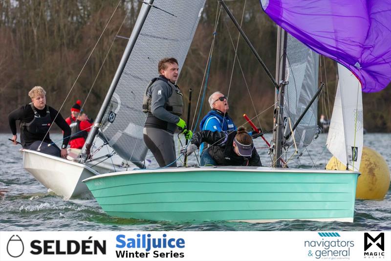 Tiger Trophy 2026 at Rutland - photo © Tim Olin / www.olinphoto.co.uk