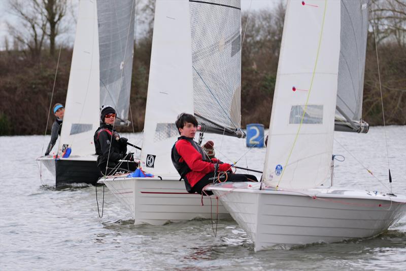 Merlin Rocket Youth Training event 2 at Fishers Green - photo © Angie Meyer