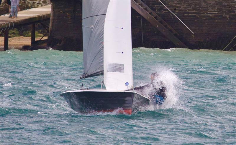Craftinsure Silver Tiller and Allspars South West Series at Salcombe - photo © Lucy Burn