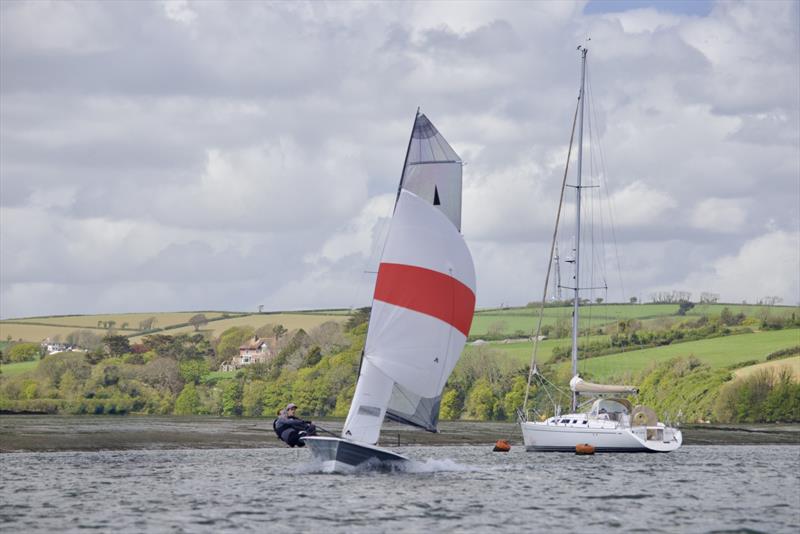 Salcombe Yacht Club Spring Series Race 7 - photo © Lucy Burn