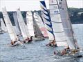 Mini Fastnet Race start in Douarnenez © Gildas Hemon / www.kerys.com