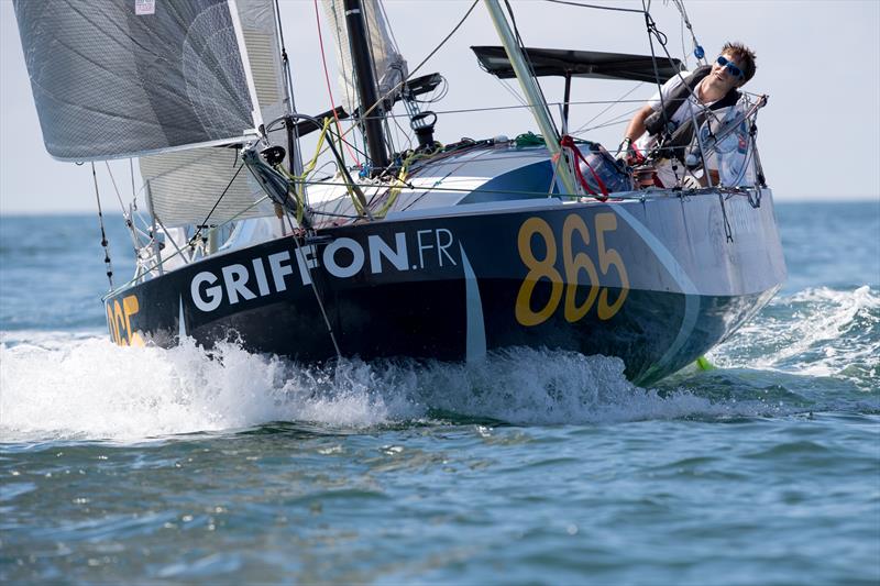 Mini Transat 2016 photo copyright Christophe Breschi / www.breschi-photo-video.com taken at  and featuring the Mini Transat class