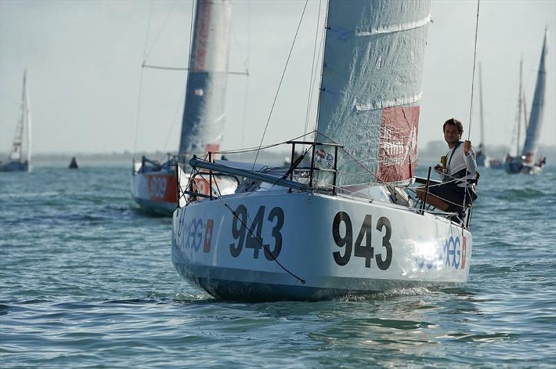 2019 Mini-Transat La Boulangère, Day 6 photo copyright Event Media taken at  and featuring the Mini Transat class