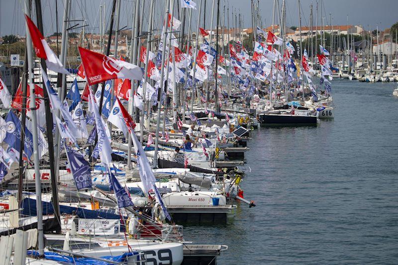 The Mini class prepares for a full 2021 calendar of events photo copyright Christophe Breschi / www.breschi-photo-video.com taken at  and featuring the Mini Transat class