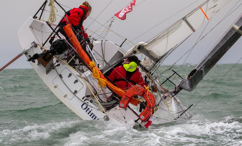 Classe Mini 2021: Overcoming obstacles for a successful season photo copyright Christophe Breschi taken at  and featuring the Mini Transat class