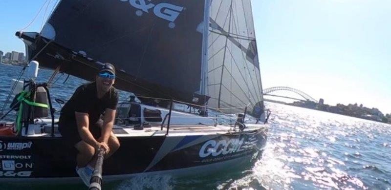 Gold Cost City Marina & Shipyard sponsors young Aussie sailor