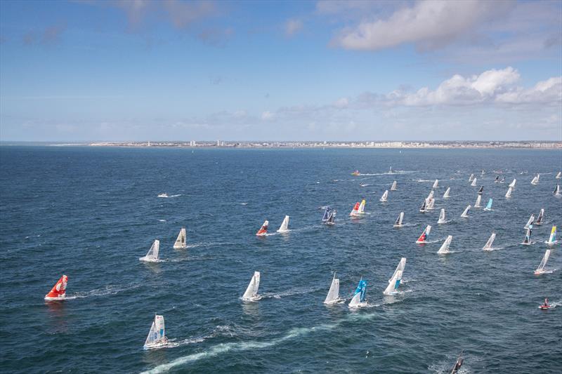 Mini Transat - photo © Vincent Olivaud / La Boulangère Mini Transat