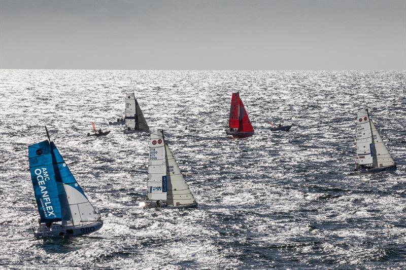 Mini Transat - photo © Vincent Olivaud / La Boulangère Mini Transat