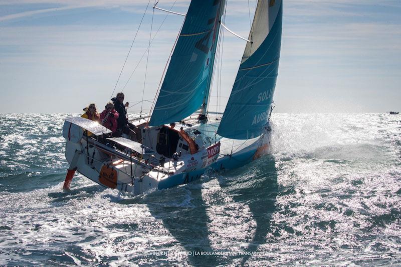 La Boulangère Mini Transat 2023 - photo © Vincent Olivaud / La Boulangère Mini Transat