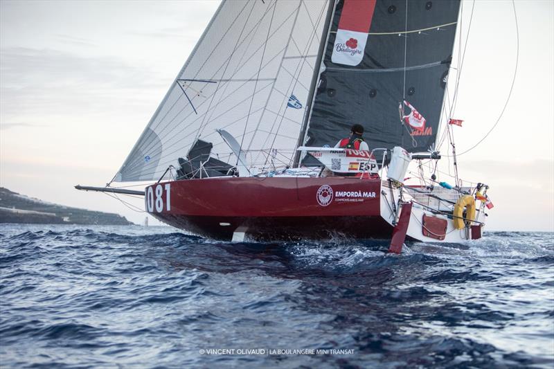 La Boulangère Mini Transat 2023 - photo © Vincent Olivaud / La Boulangère Mini Transat 2023