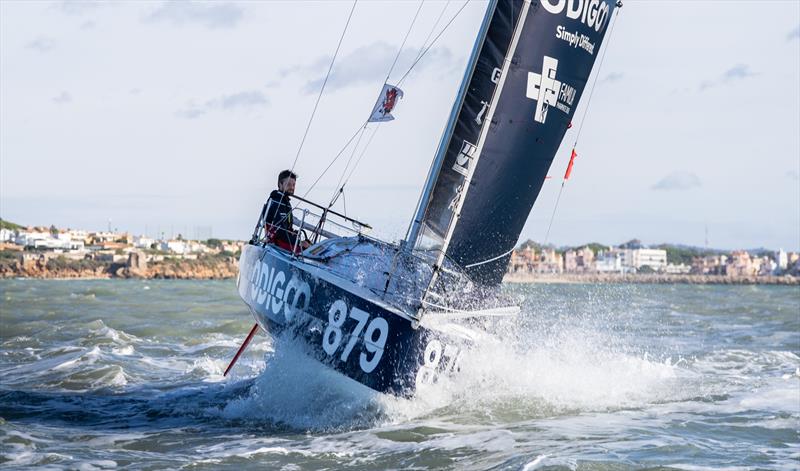 Debois set for Transatlantic record attempt