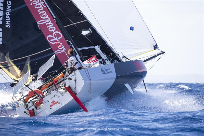 Federico Waksman - photo © Vincent Olivaud / La Boulangère Mini Transat