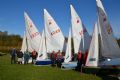 Telford Sailing Club's training Miracles © Phil Morris