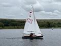 2023 Miracle Northerns at Delph - Saturday race 2: Simon & Lucy clear ahead © Chris Ball