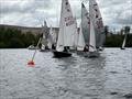 2023 Miracle Northerns at Delph - Saturday race 2: The second start © Chris Ball