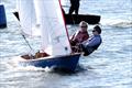 1st Overall Dave and Zara during the Miracle Welsh Championship at Shotwick Lake