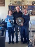 Dave and Zara win the Miracle Welsh Championship at Shotwick Lake
