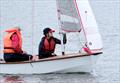 Geoff and Masie during the Miracle Welsh Championship at Shotwick Lake
