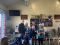 Thanks to the Galley team (and Mark) during the Miracle Welsh Championship at Shotwick Lake